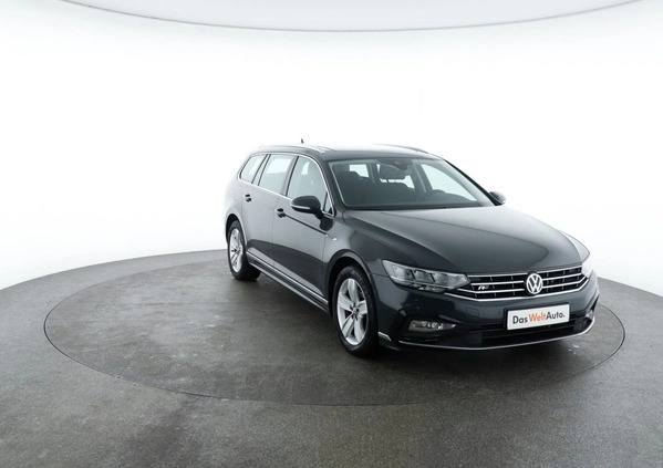 Volkswagen Passat cena 118800 przebieg: 108133, rok produkcji 2020 z Rybnik małe 781